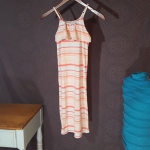 Comfortable girls casual dress